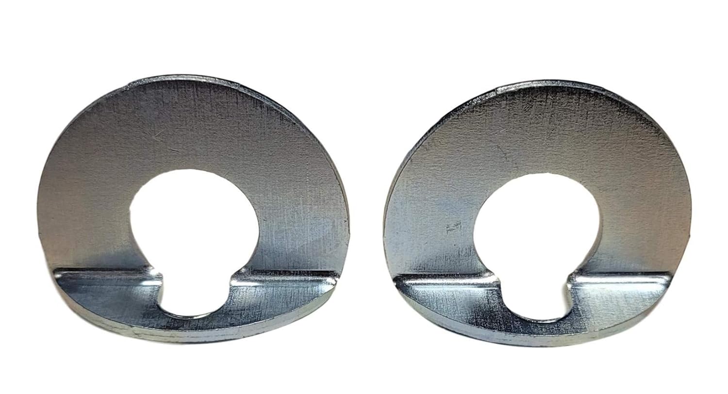 Pat's Easy Change Lynch Pin Washers - CAT #1-2 Pair