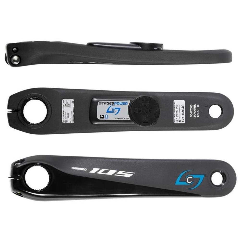 Stages Shimano 105 R7000 Power Meter - Sports Supplies Online Store