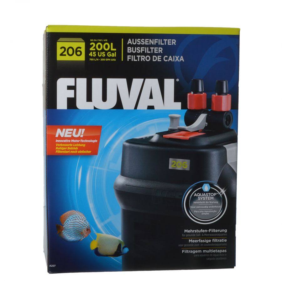 Fluval External 406 Canister Filter