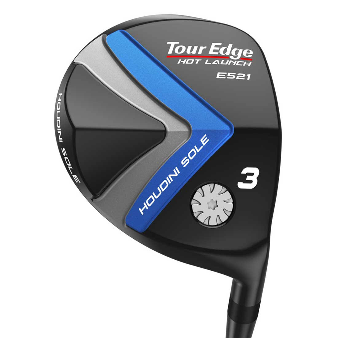 Tour Edge Hot Launch E521 Fairway Wood