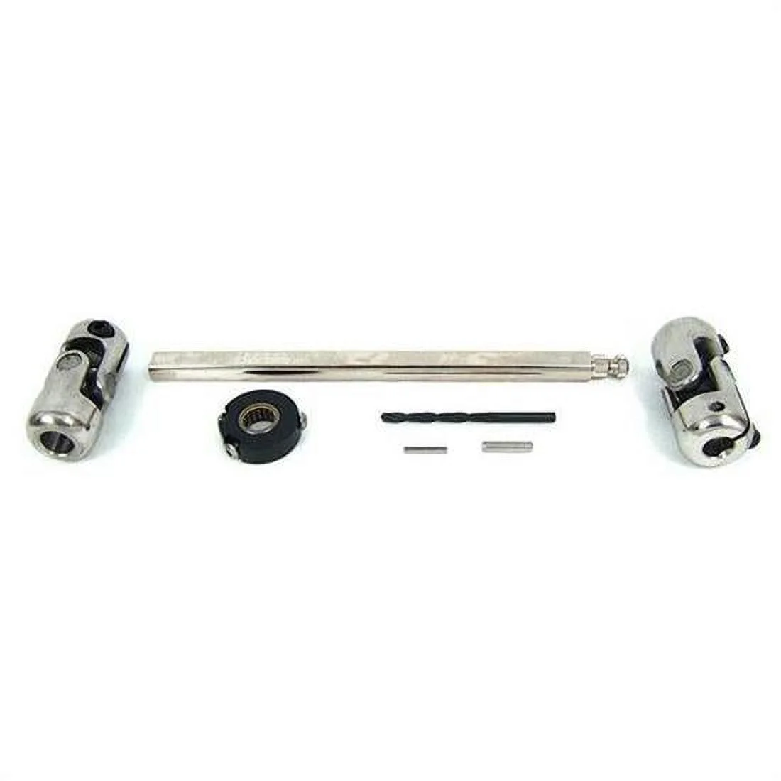 1955-57 Chevy Power Rack & Pinion with Factory Steering Shaft