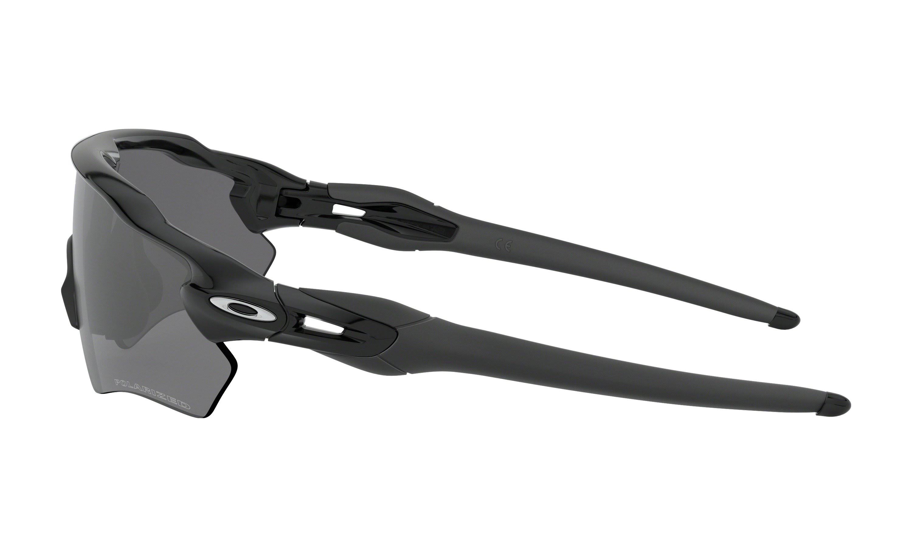 Oakley Radar EV Xs Path Prizm Road Sunglasses Matte Black