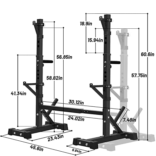 CANPA Squat Rack