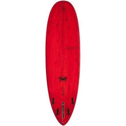 Modern Surfboards Love Child PU Surfboard - Sports Supplies Online Store
