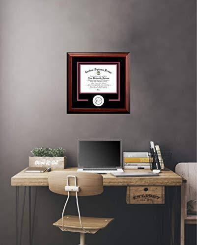 East Carolina University 11 inch x 14 inch Spirit Diploma Frame