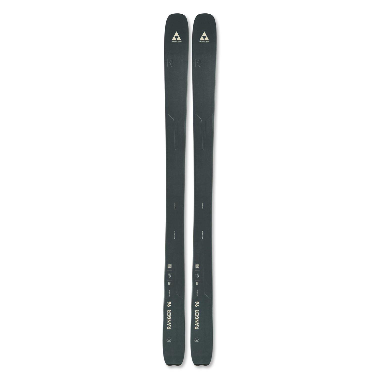 Fischer Ranger 96 Skis - Sports Supplies Online Store