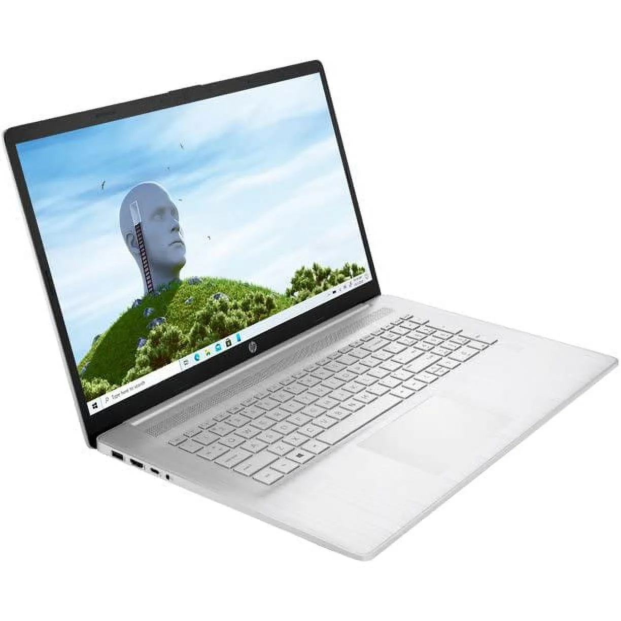 2022 HP Laptop | 17.3 FHD IPS Display | Intel 4-Core i7-1165G7 Processor | Intel Iris Xe Graphics | 32GB DDR4 512GB NVMe SSD | WiFi AC | BT5.0 |