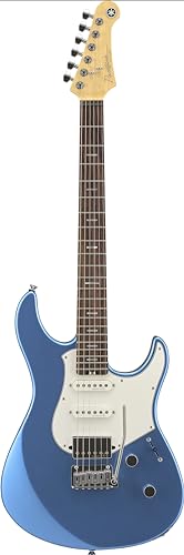 Yamaha Pacifica Standard Plus Electric Guitar With Gig Bag, Ash Pink
