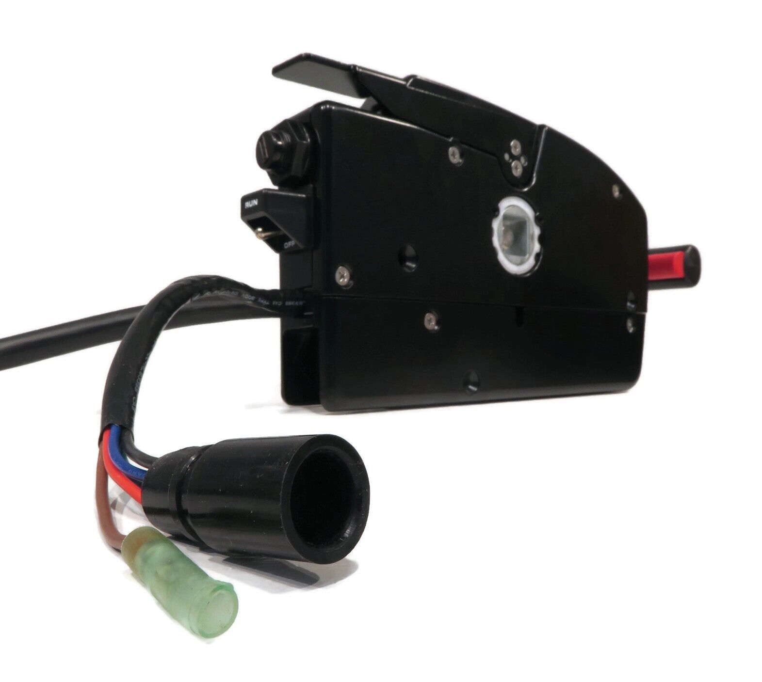 The ROP Shop | Side Mount Remote Control Assembly For Mercury, Mercruiser 16902A15, 8M0178526