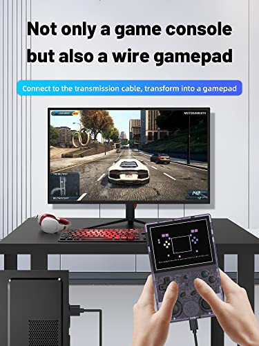 RG353V Handheld Game Console