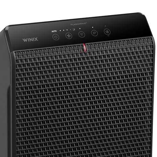WINIX 5510 Air Purifier (New Generation of 5500-2) for Home Large Room Up to 1881 Ft&sup2; in 1 Hr, True HEPA