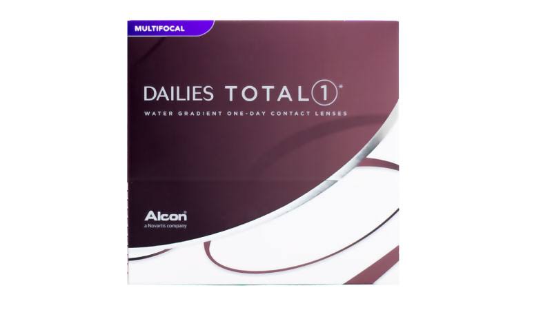Dailies TOTAL1 Multifocal 90 Pack Contact Lens