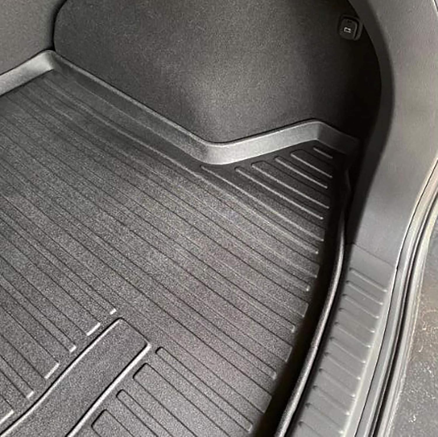 Cargo Liner Trunk Mat 2019-2022 Cargo Tray Black Compatible with 2017 2018 Mazda CX-5