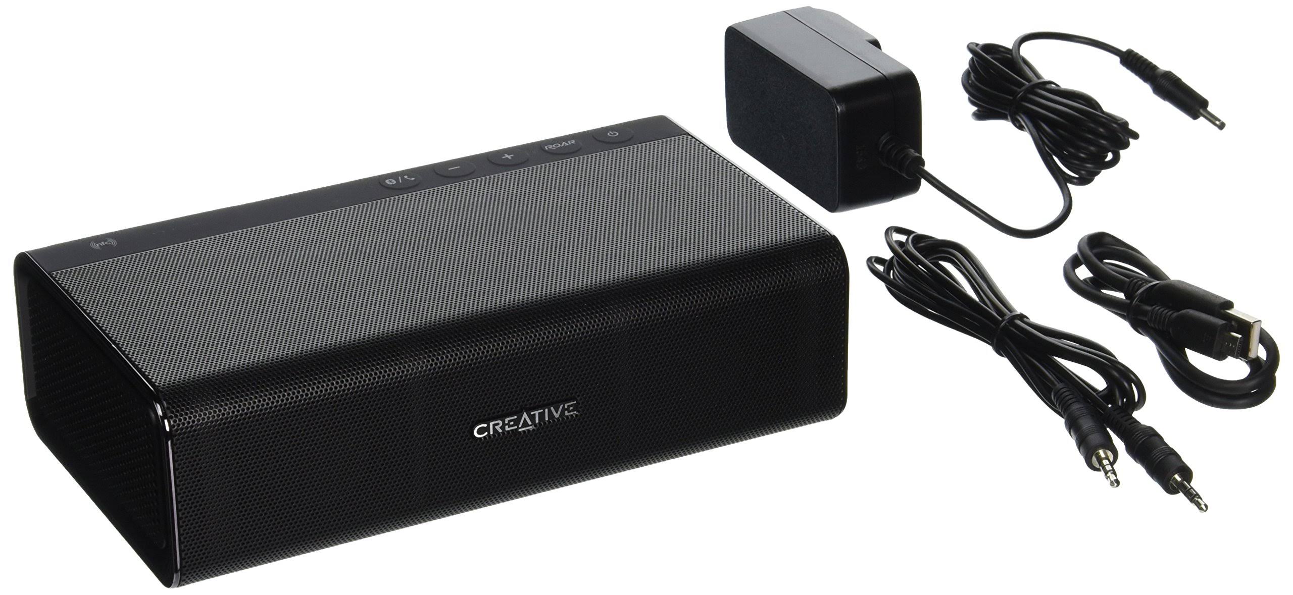 Creative Labs Sound Blaster Roar Pro Bluetooth Wireless Speaker
