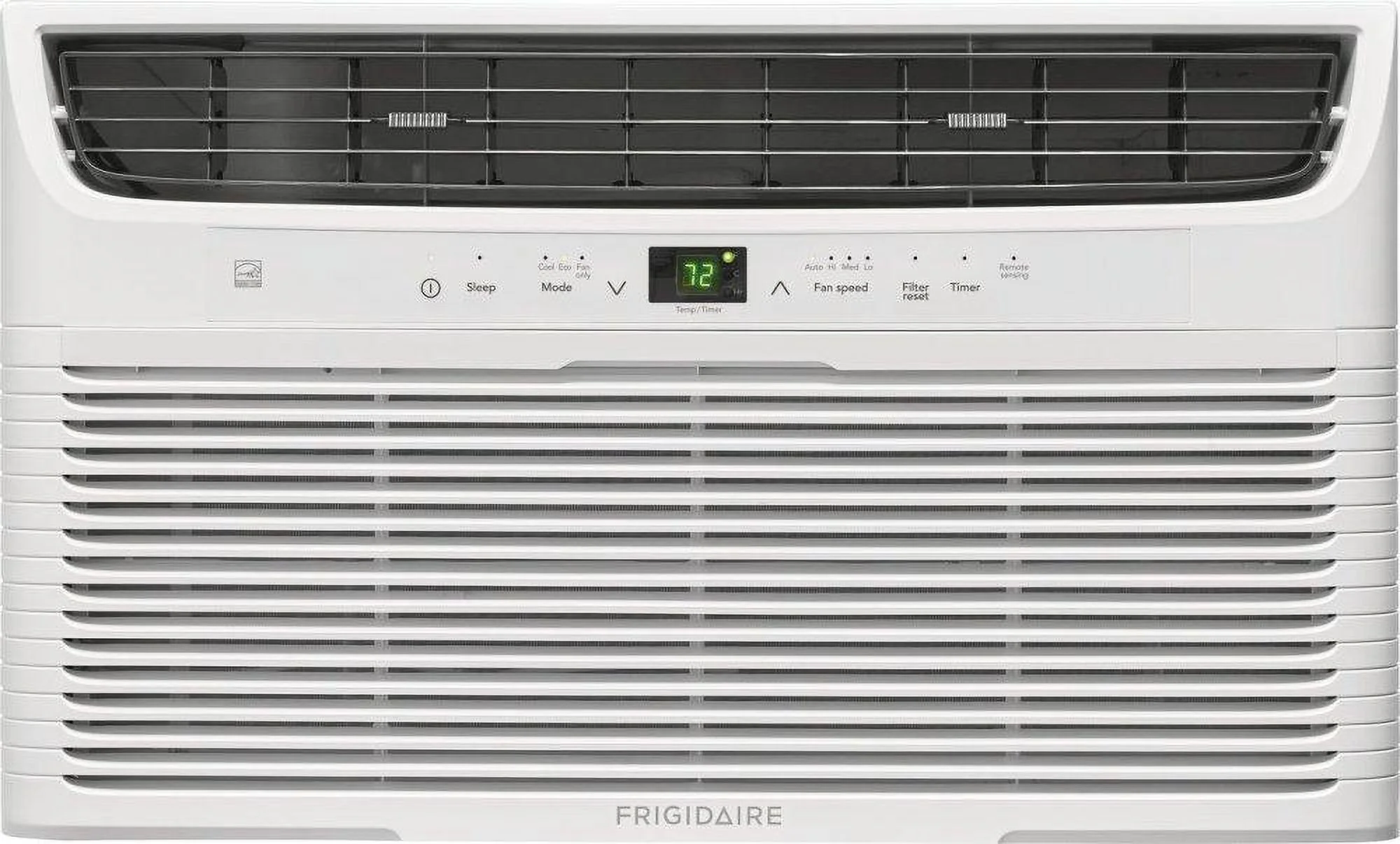 Frigidaire FFTA1233U1 24 Energy Star Through the Wall Air Conditioner with 12 000 BTU Cooling Capacity 115 Volts Remote Control Energy Saver Mode