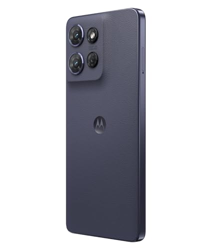 Motorola Moto G - 2025 | Unlocked | Made for US 4/128GB | 50MP Camera | Forest Gray