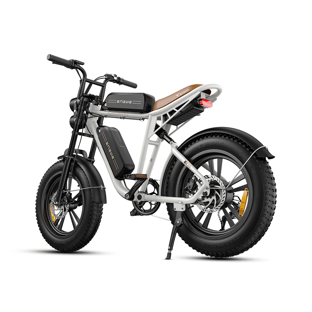 ENGWE M20 750W 20 Fatbike E-Mountainbike