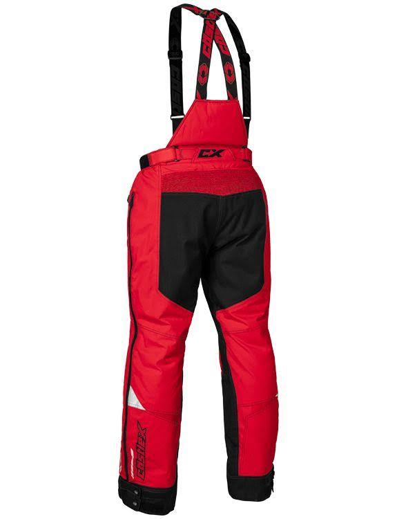 Castle x Fuel G7 Snowmobile Pant Hi Vis Medium