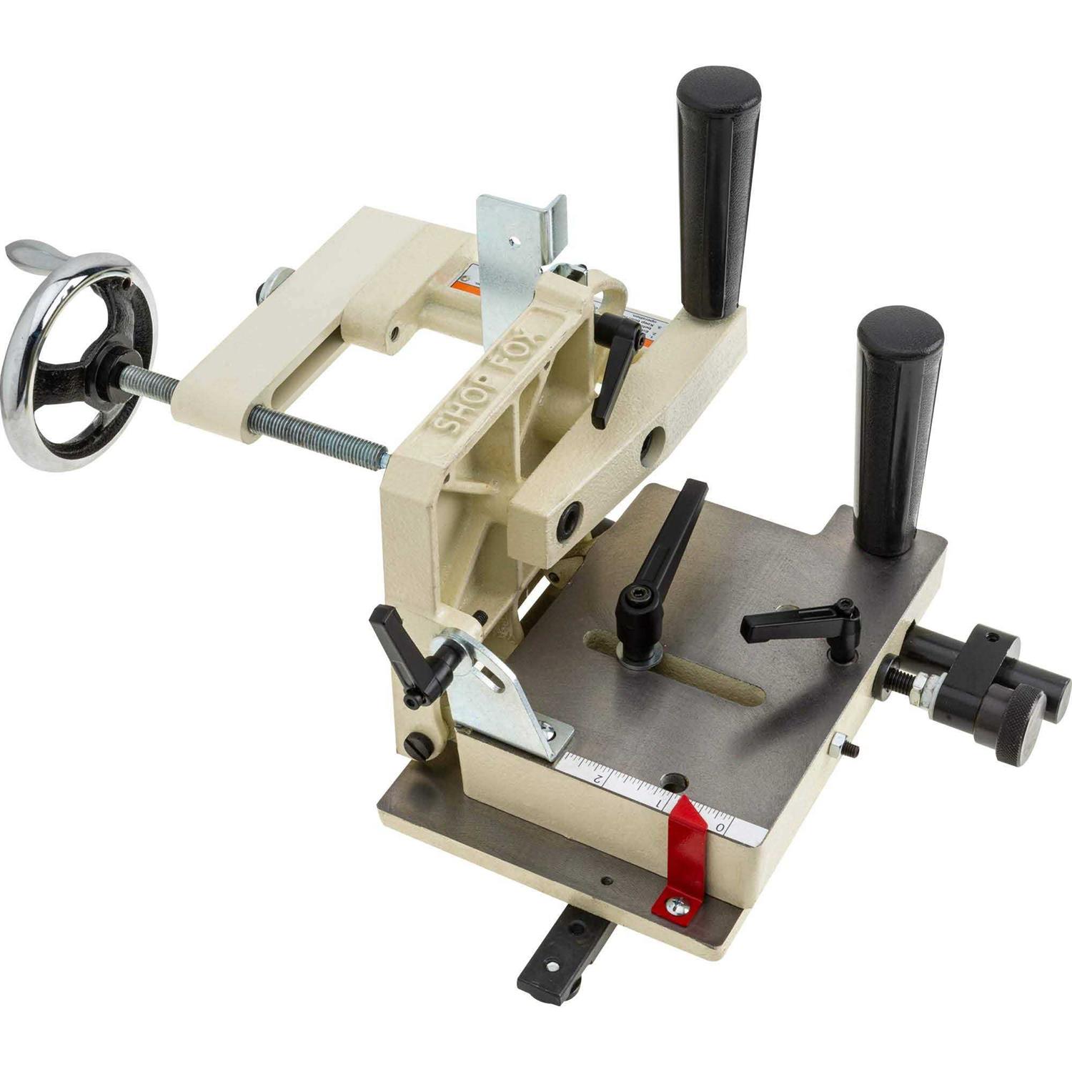 Shop Fox D4902 Tenoning Jig - Shop Hardware Tools Online Store