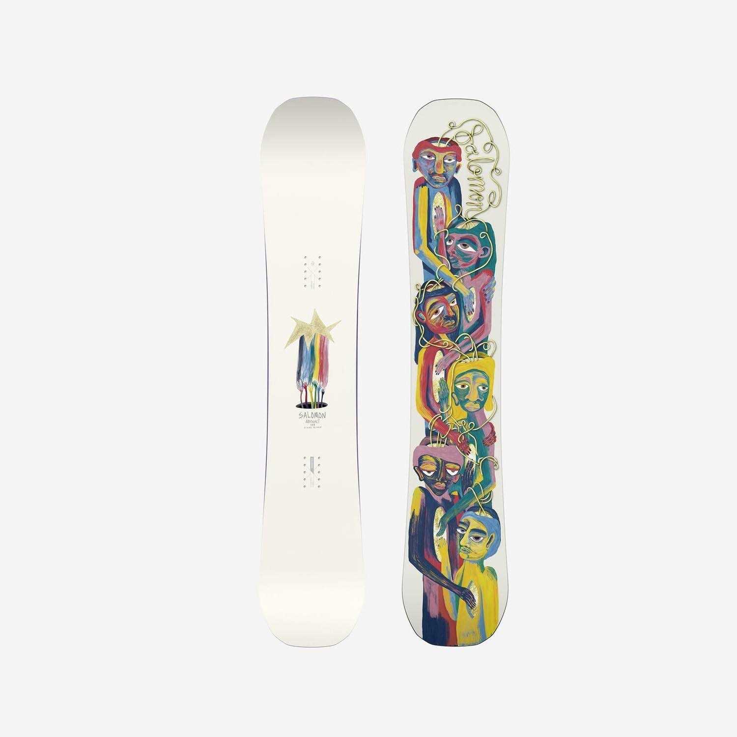 Salomon Abstract Snowboard - Sports Supplies Online Store