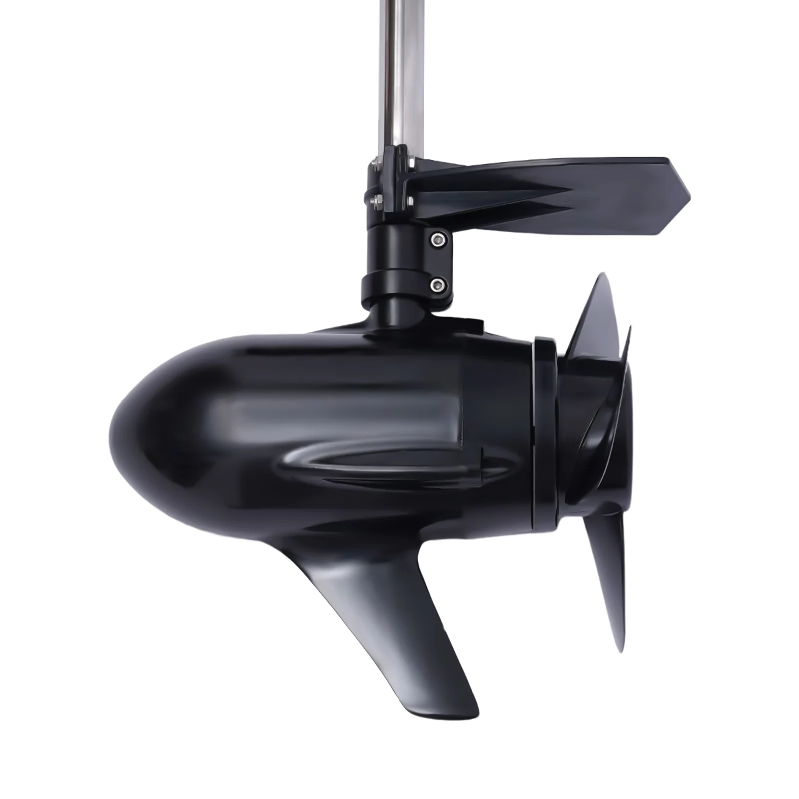 Oukaning 2.2KW Electric Boat Parts Kayaks Outboard Motor Boat Engine Boat Propeller (8HP 48V )