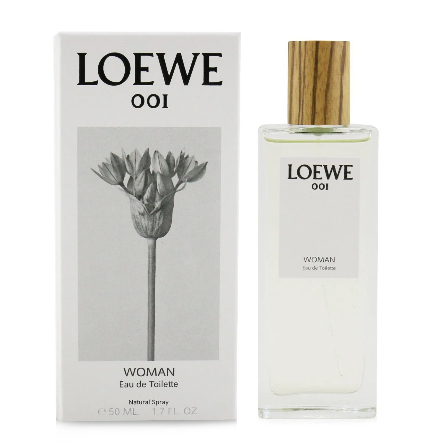 Loewe 001 Eau De Toilette Spray  100ml/3.4oz