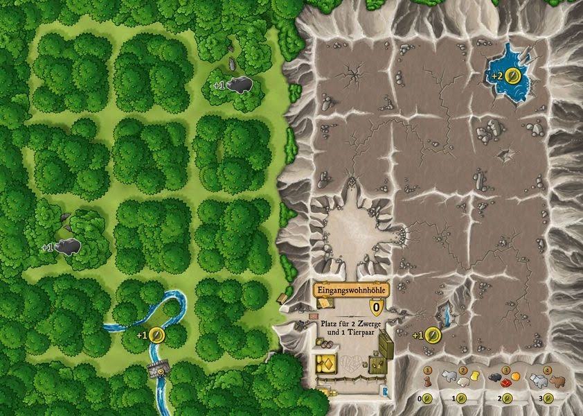 Caverna - The Cave Farmers