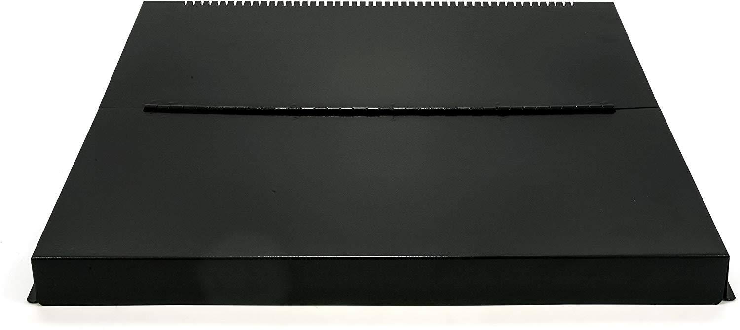 Camco 43554 - Universal Fit Black Stove Top Cover