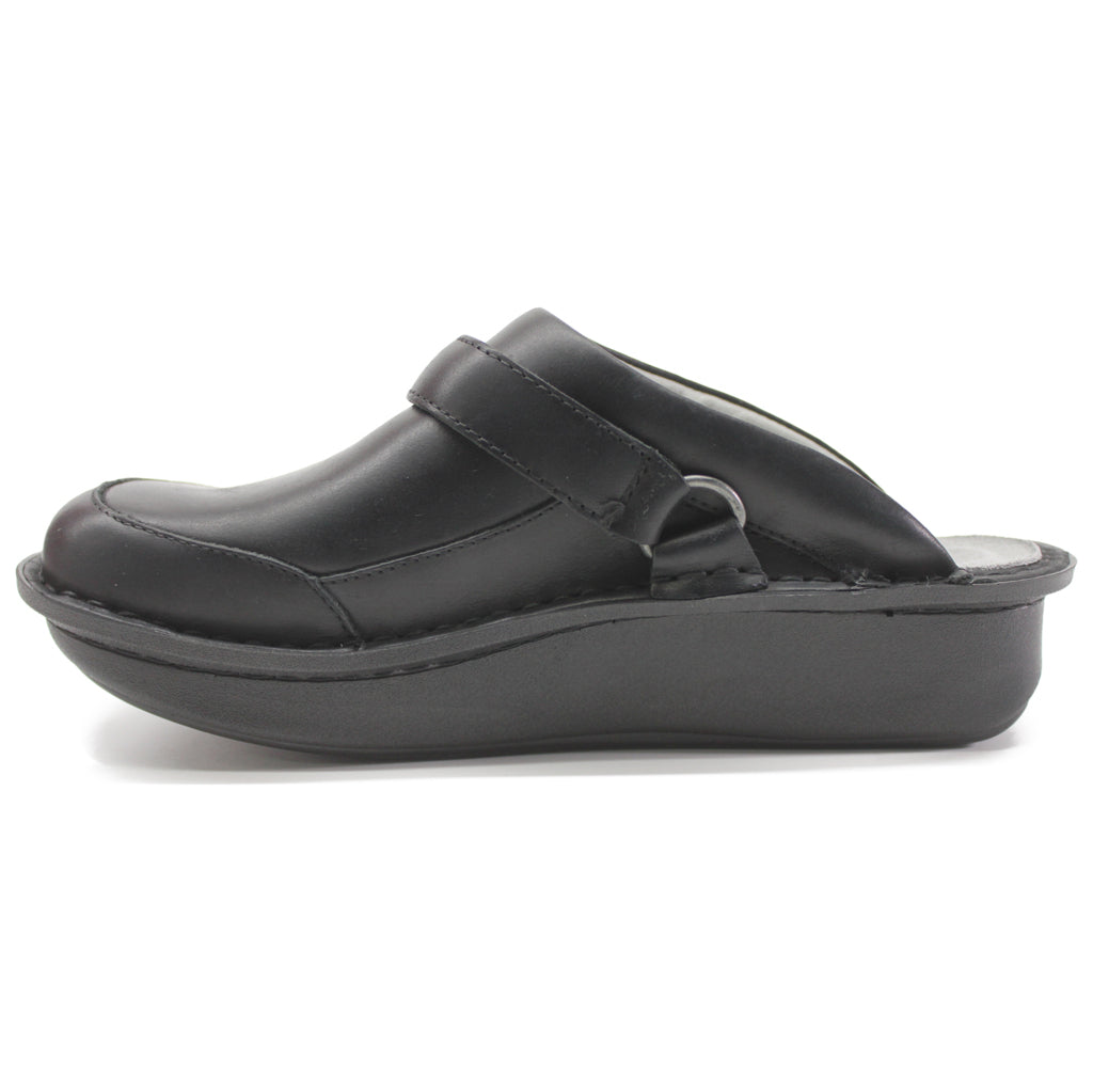 Alegria Seville Clogs Leather Women’s Slip-on Shoes
