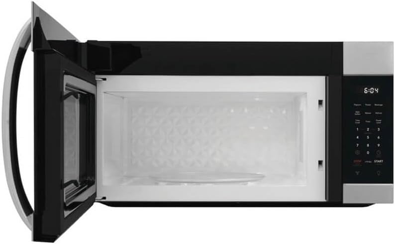 Frigidaire FMOS1745BS 1.7 Cu. Ft. Over-The-Range Microwave