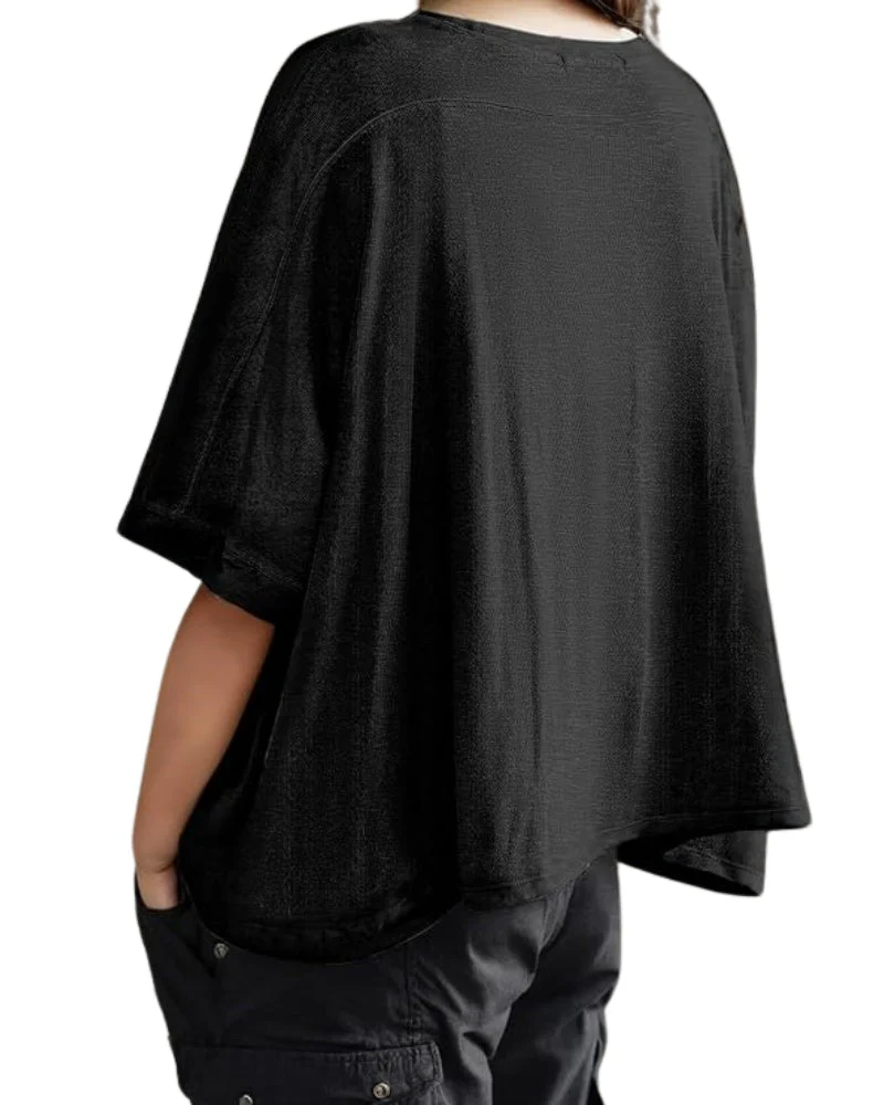 The Everyday Oversized Tee