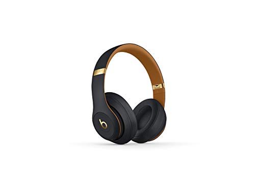 Beats Studio3 Wireless Noise Cancelling On-Ear Headphones - Apple W1 Headphone Chip, Class 1 Bluetooth, Active Noise Cancelling