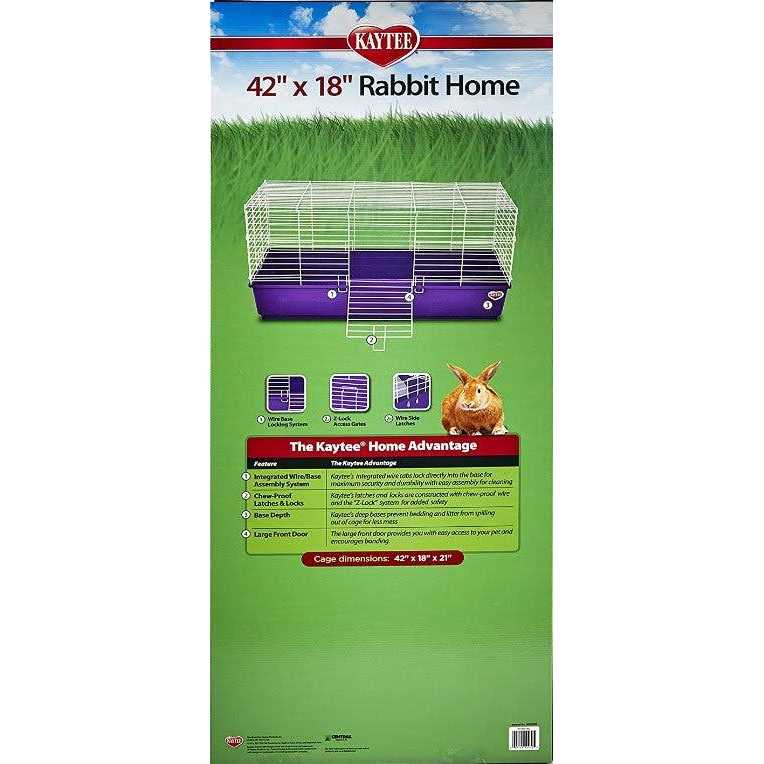Kaytee Rabbit Home - Pet Supplies online store