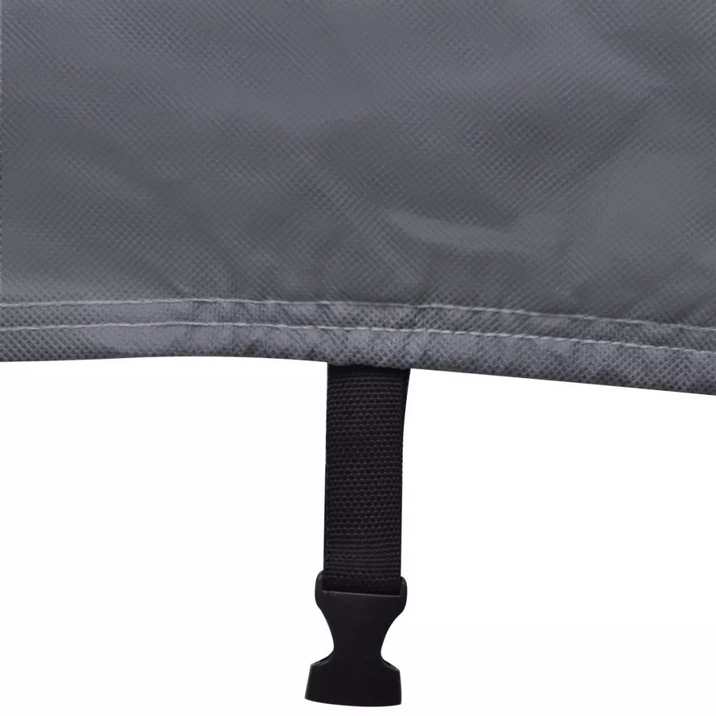 Lixada Caravan Cover Gray L