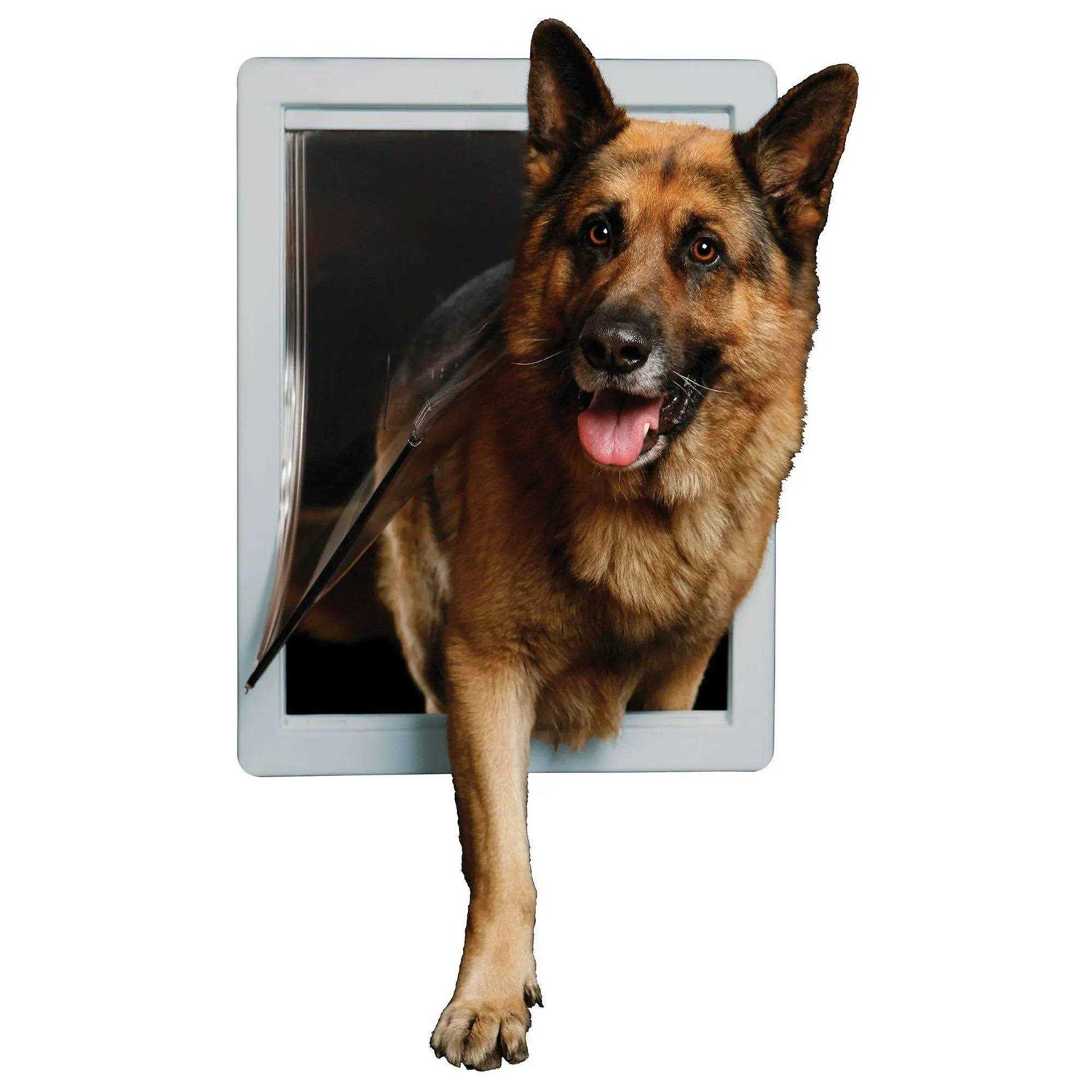 Ideal Pet Products Designer Series Pet Door Super Large - Pet Supplies online store