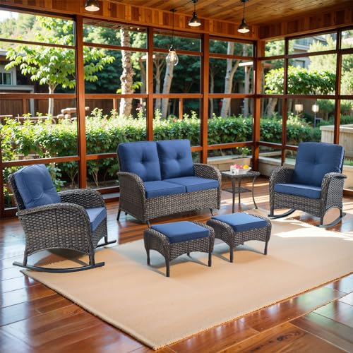 Patio Club Chair Wicker Chairs