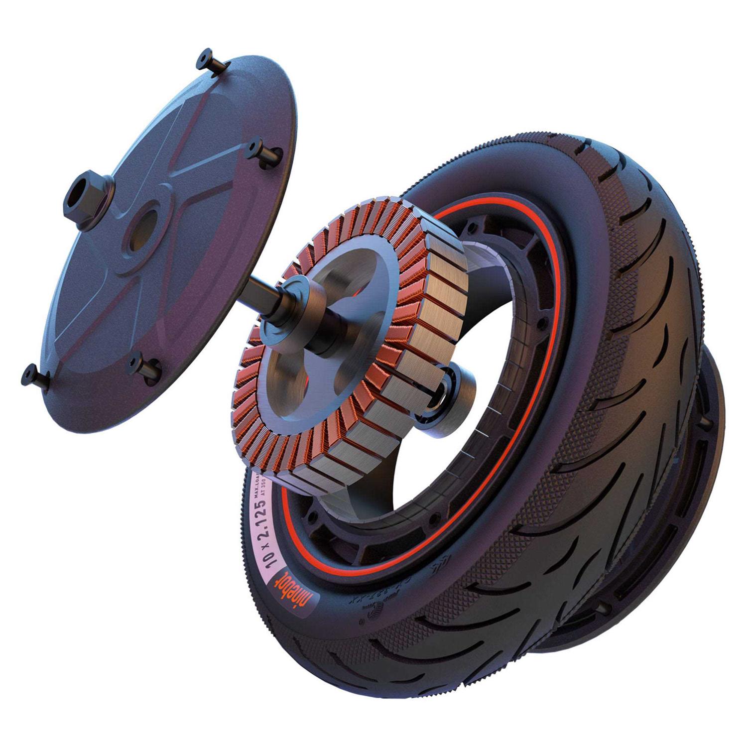 Segway Ninebot F40 Electric Kick Scooter - Sports Supplies Online Store