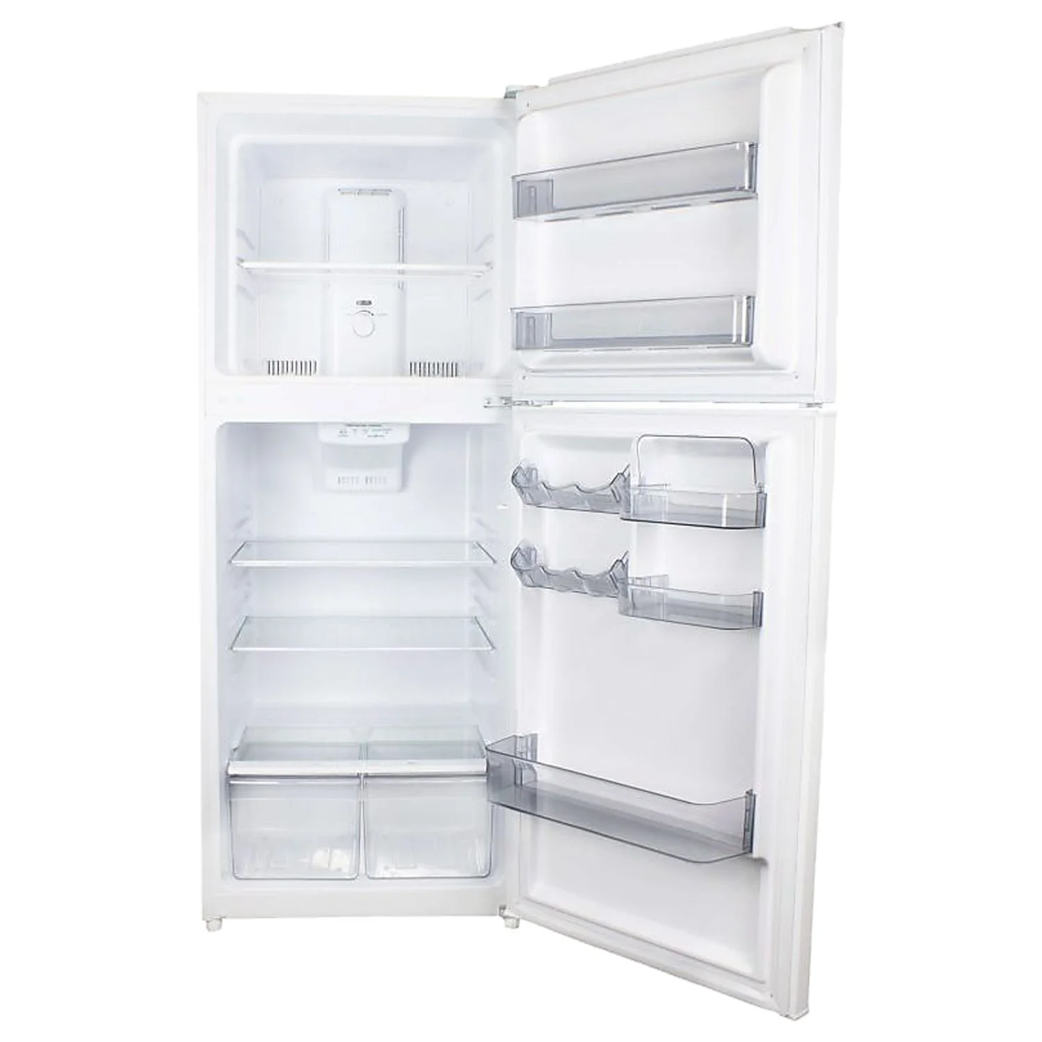 Danby 10.1 cu. ft. Apartment Size Refrigerator, White