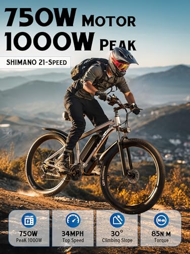 E&middot;Bycco 29" Electric Bike for Adults