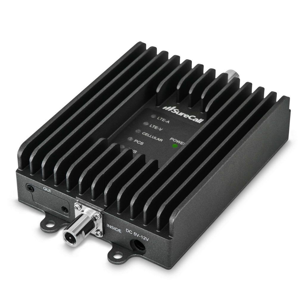 SureCall Fusion2Go 3.0 Vehicle Cell Phone Signal Booster Kit