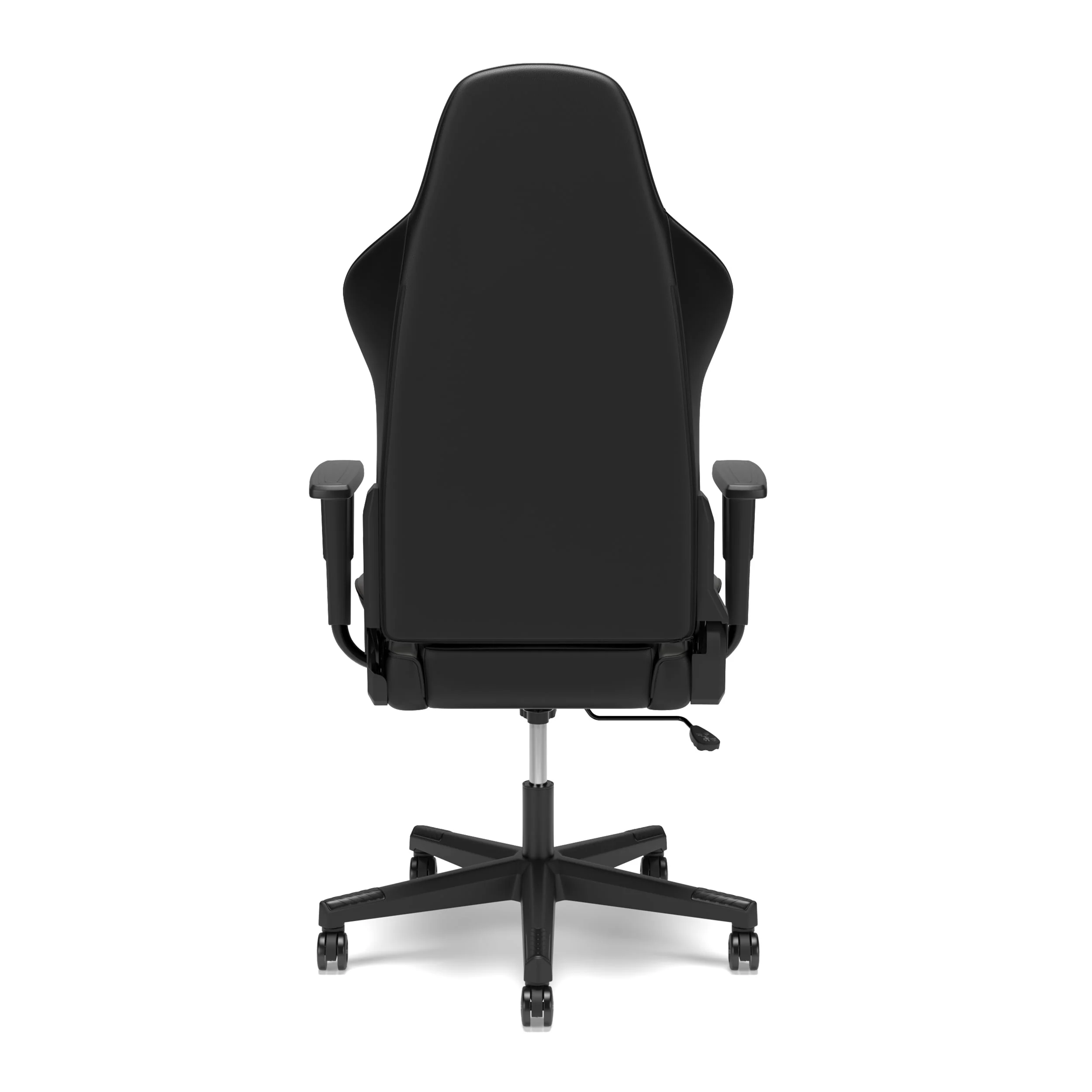 RESPAWN 110 Ergonomic PVC Gaming Chair-Racing Style High Back Office Chair -Integrated Headrest, Recline with Adjustable Tilt Tension & Angle Lock