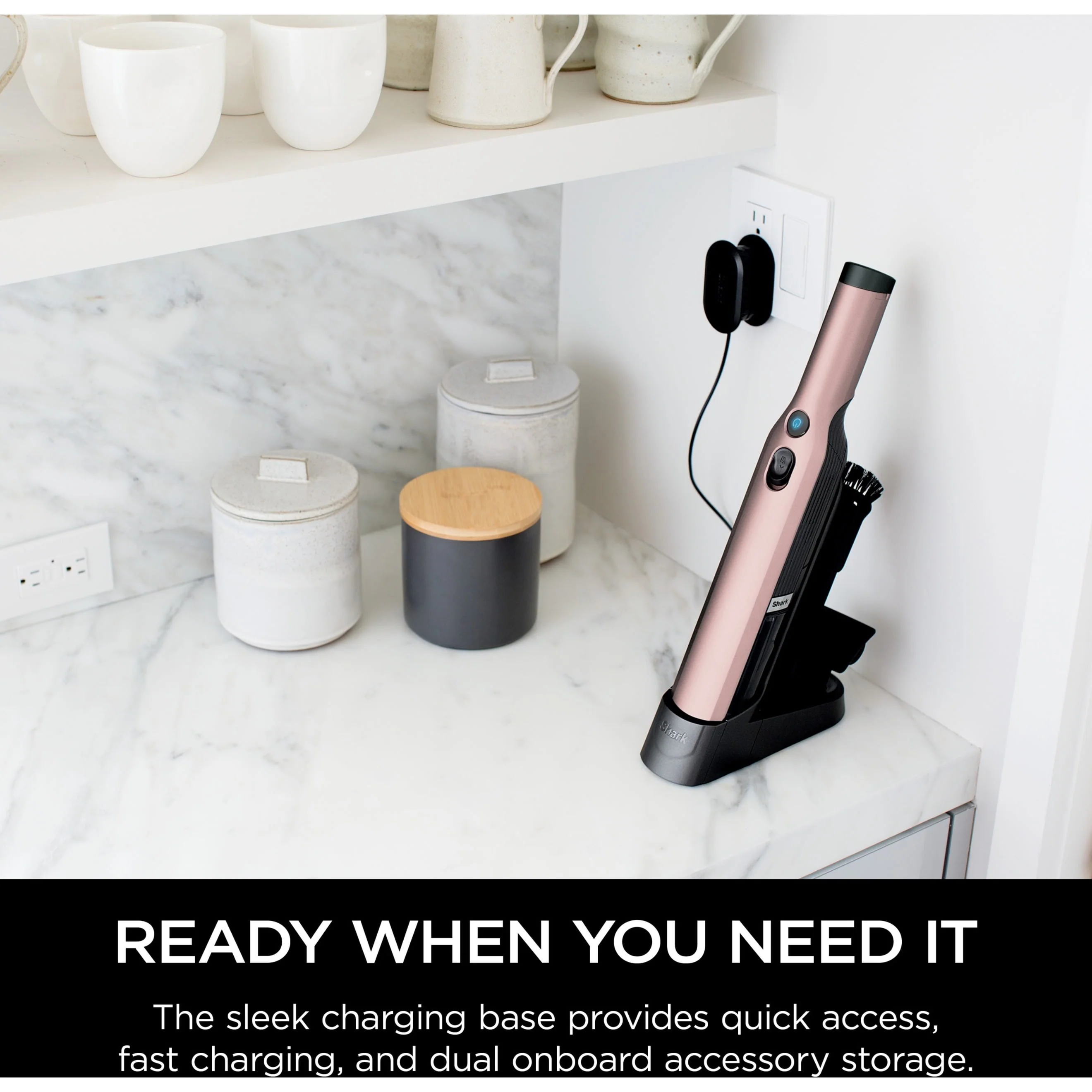 Shark WANDVAC™ Cord-Free Handheld Vacuum, WV200