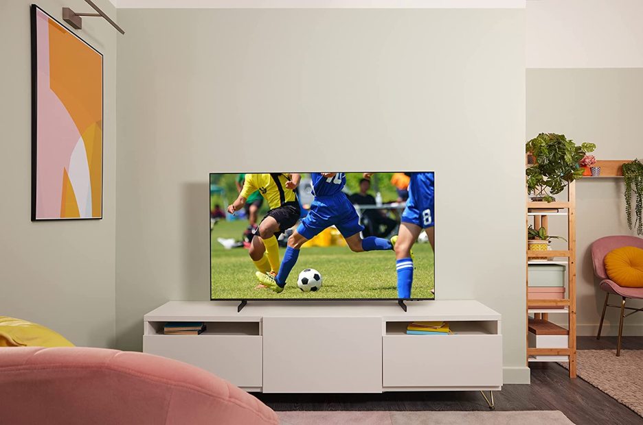 Samsung AU7100 65 Inch (2021) &ndash; Crystal 4K Smart TV