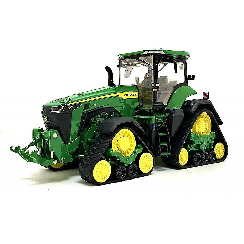Britains John Deere 8RX 410 Row Crop Tractor 1:32 43249 - Megean