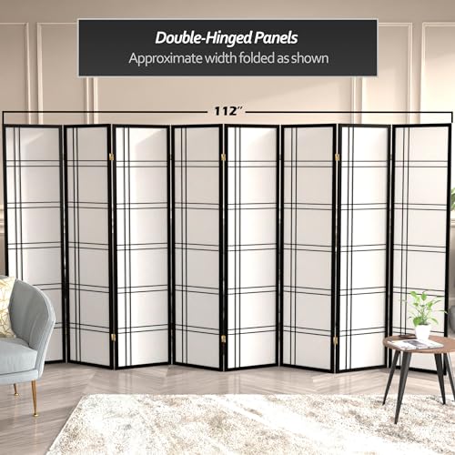 Red Lantern SSCDBLX-6_Panel-Honey Room Divider
