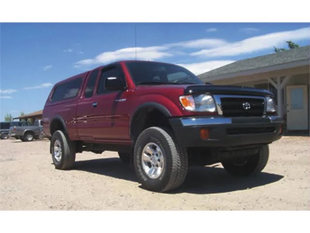 Toyota Tacoma Performance Accessories 3x22 Body Lift Kit