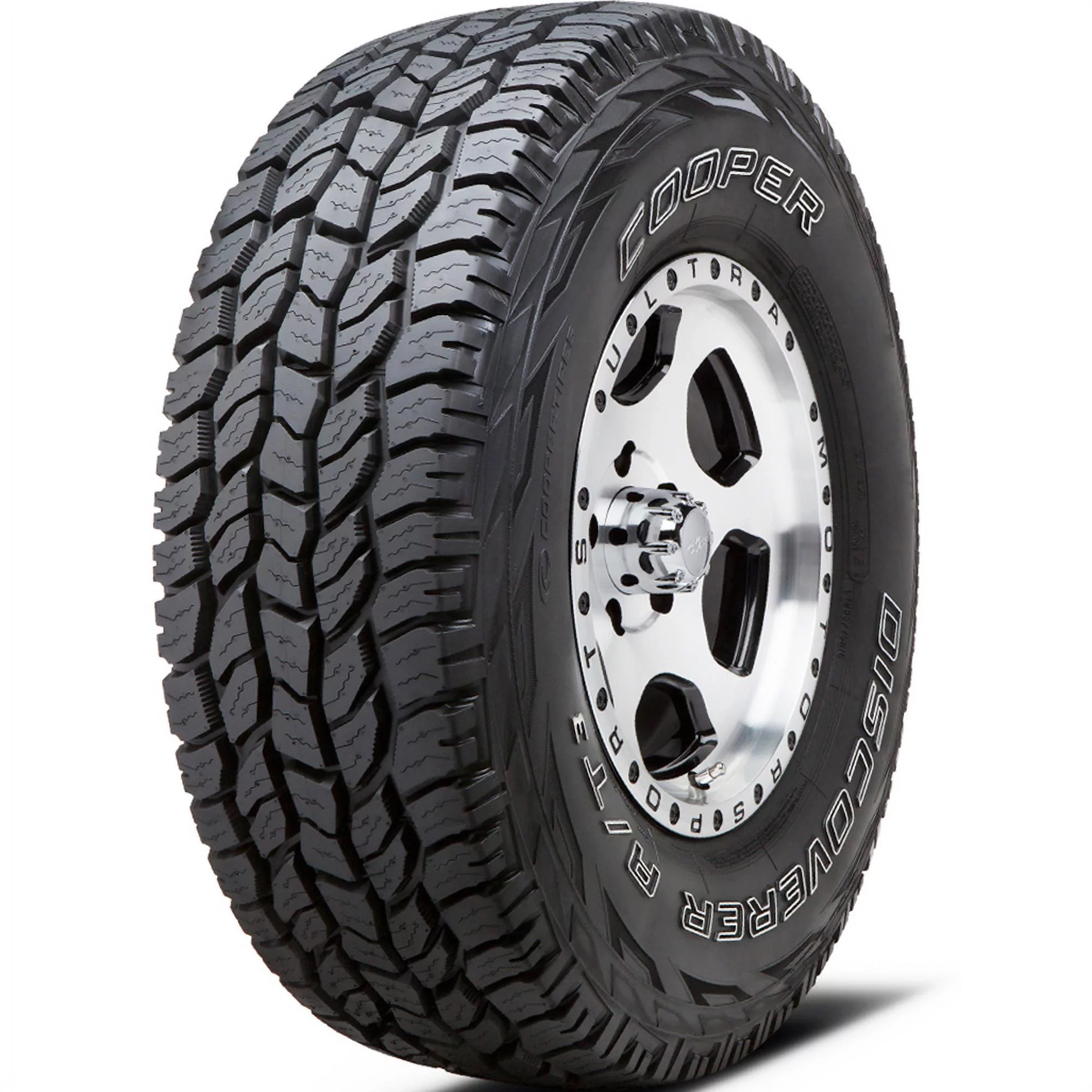 Cooper Discoverer A/T3 245/75R16 111 T Tire - Radiant Selections