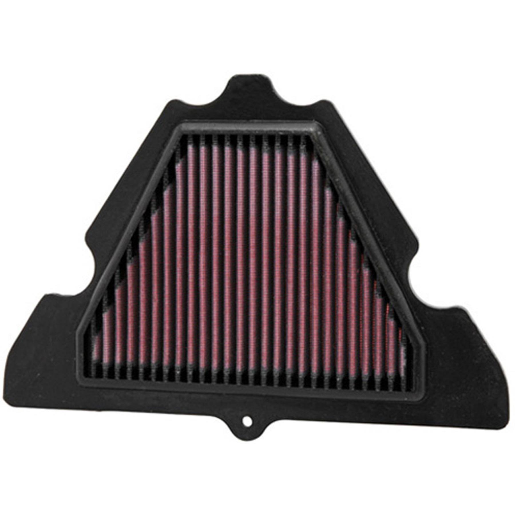 Ku0026N Air Filter - Kawasaki - KA-1010