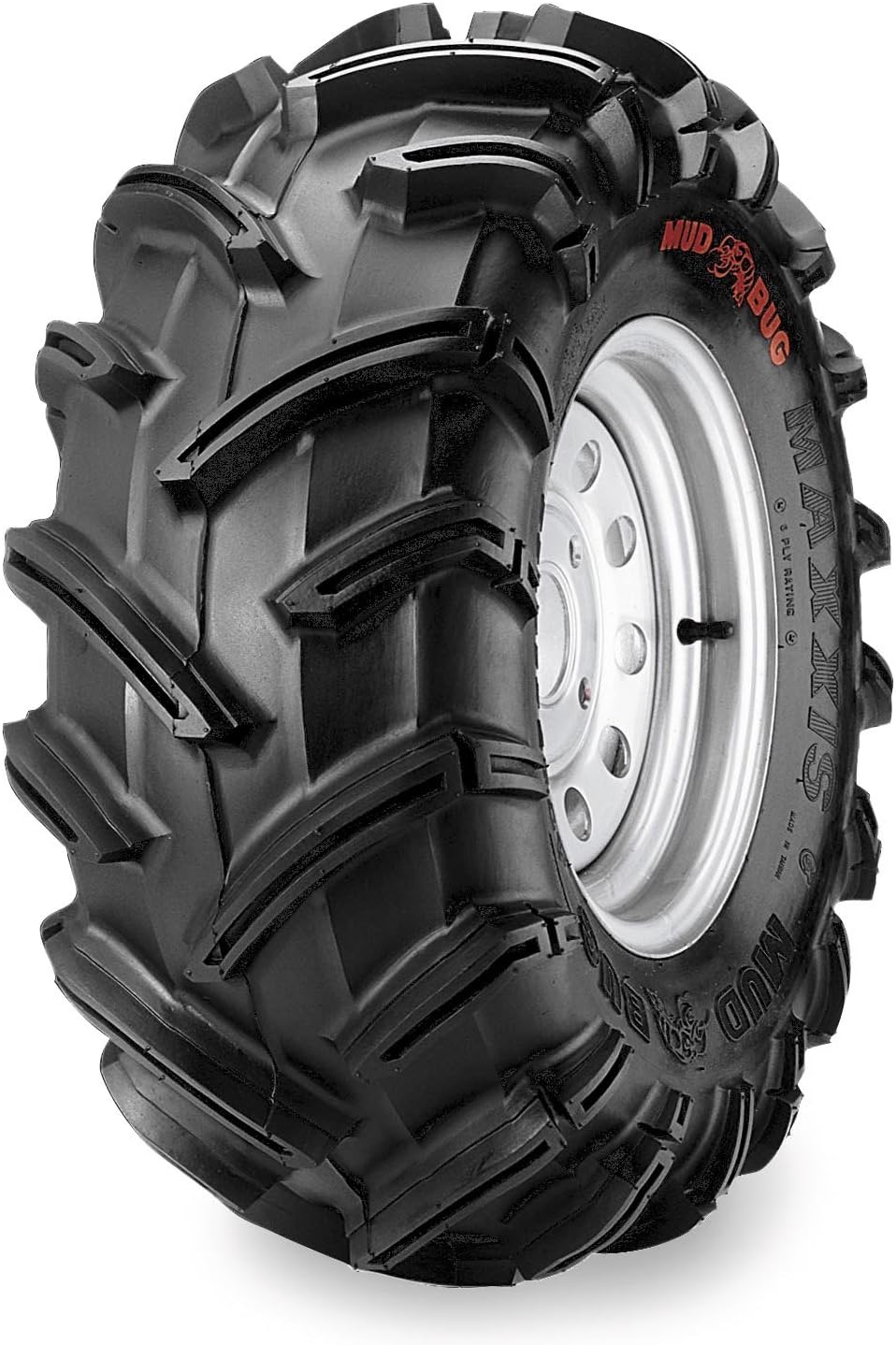 Maxxis M961 Mud Bug Front ATV Tire (25x8x12)