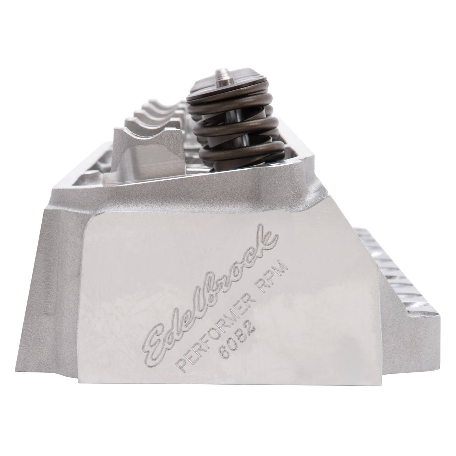 Edelbrock 60829 Performer Rpm; Cylinder Head